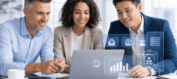 Data Room Provider for Business